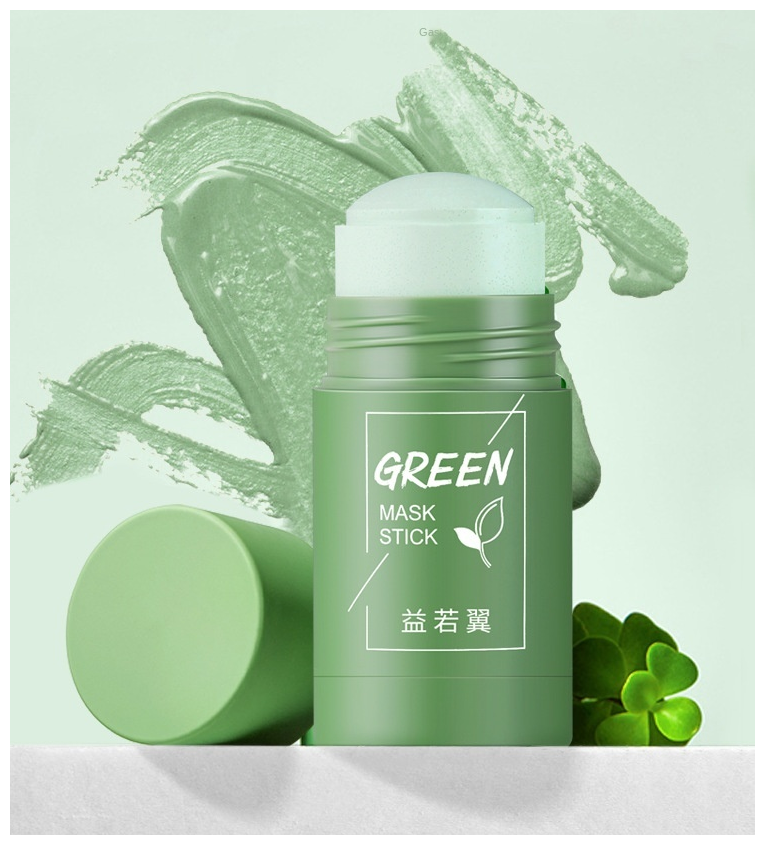 Грин акне отзывы. Маска Green Tea стик. Маска Грин Теа стик. Очищающая маска стик Green Tea. Маска-стик Meridian.